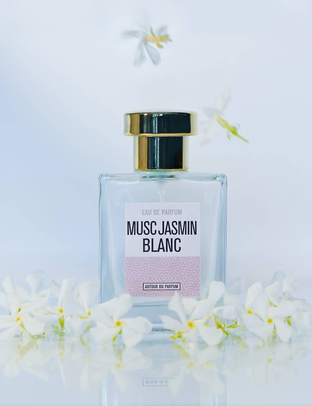 Eau de Parfum 50 ml White Jasmine Musk
