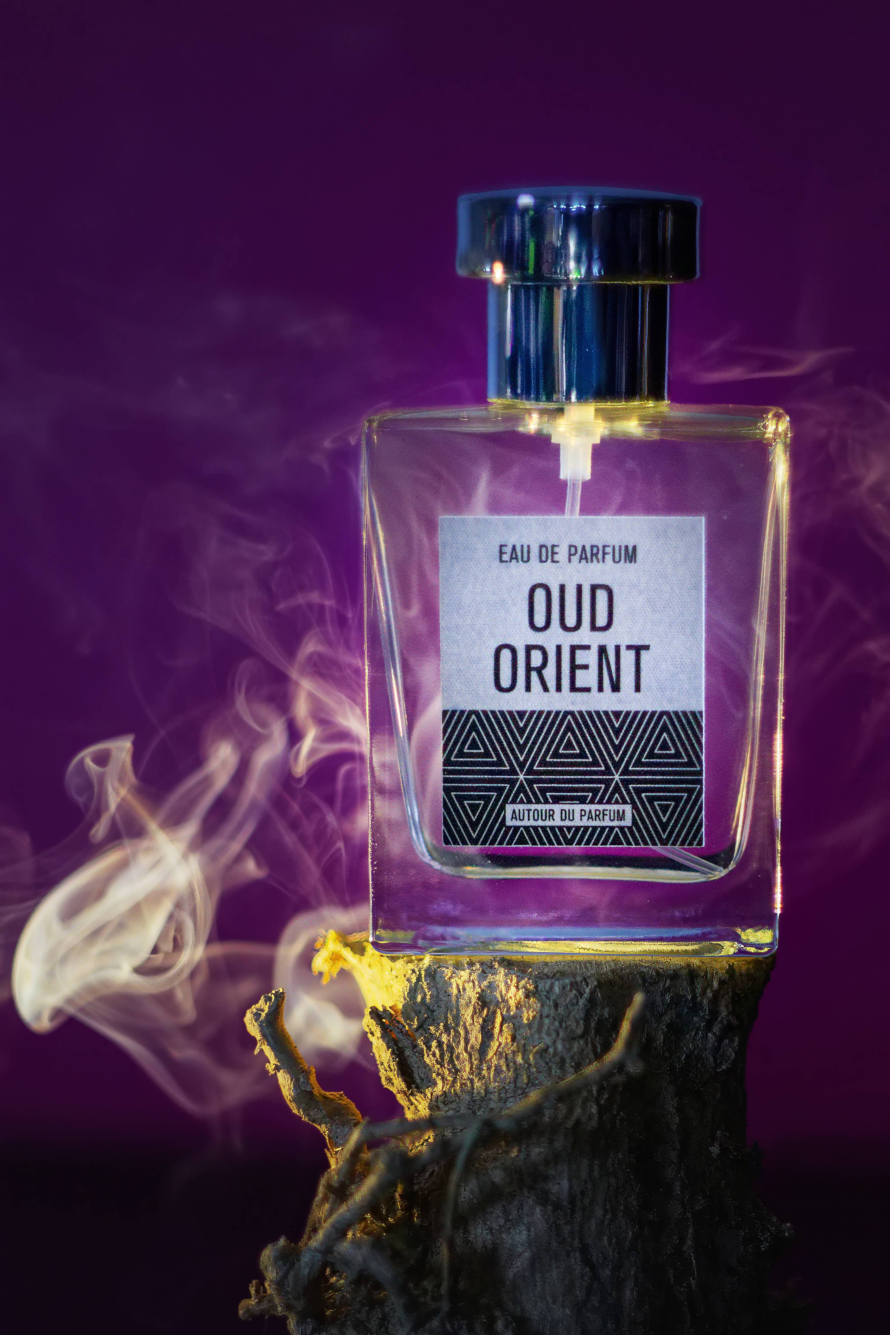 Perfume Oud Orient Eau de Parfum 50 ml