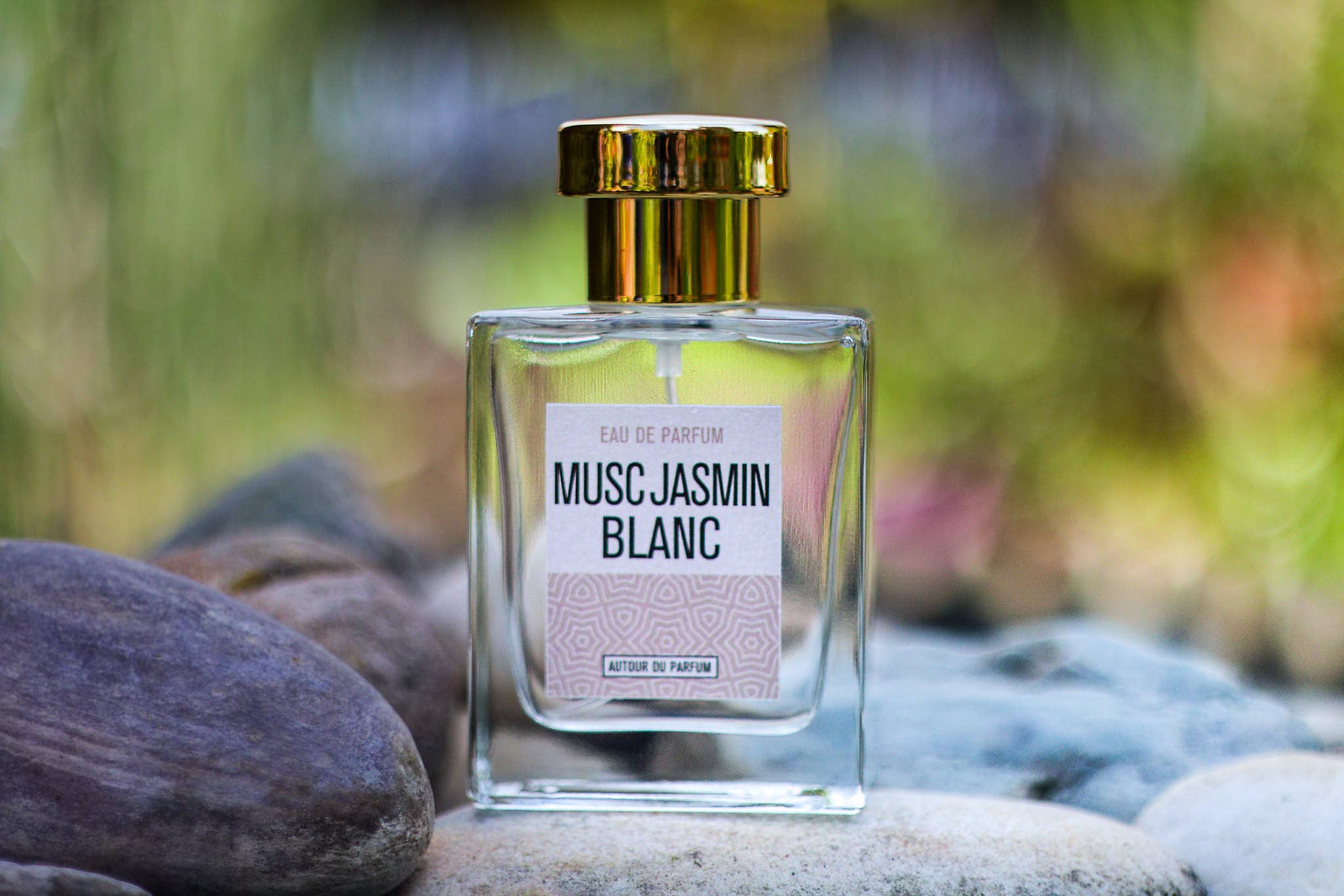 Eau de Parfum 50 ml White Jasmine Musk – Nosleg Fit & Groom