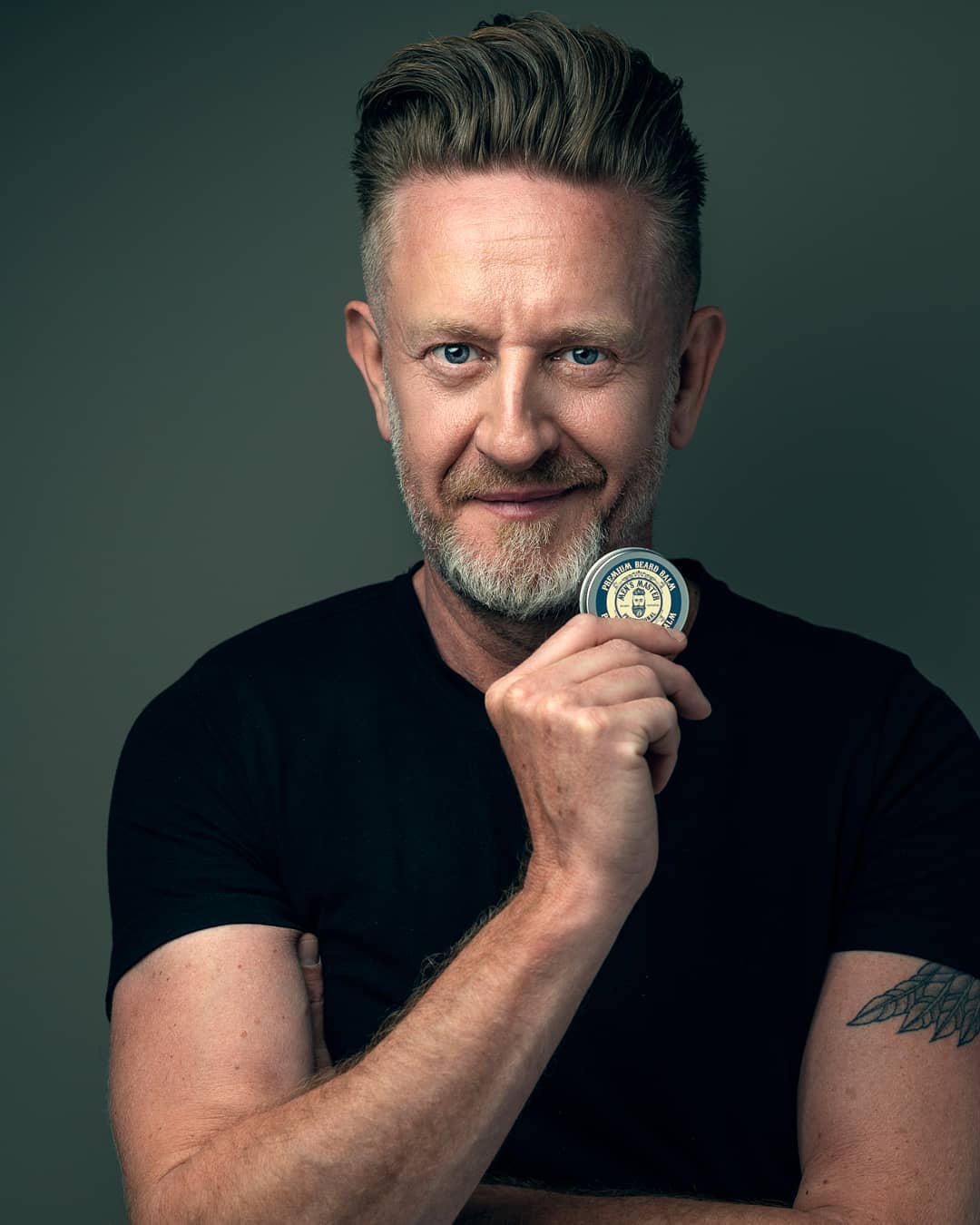 Bálsamo Premium para Barba // 30 ml