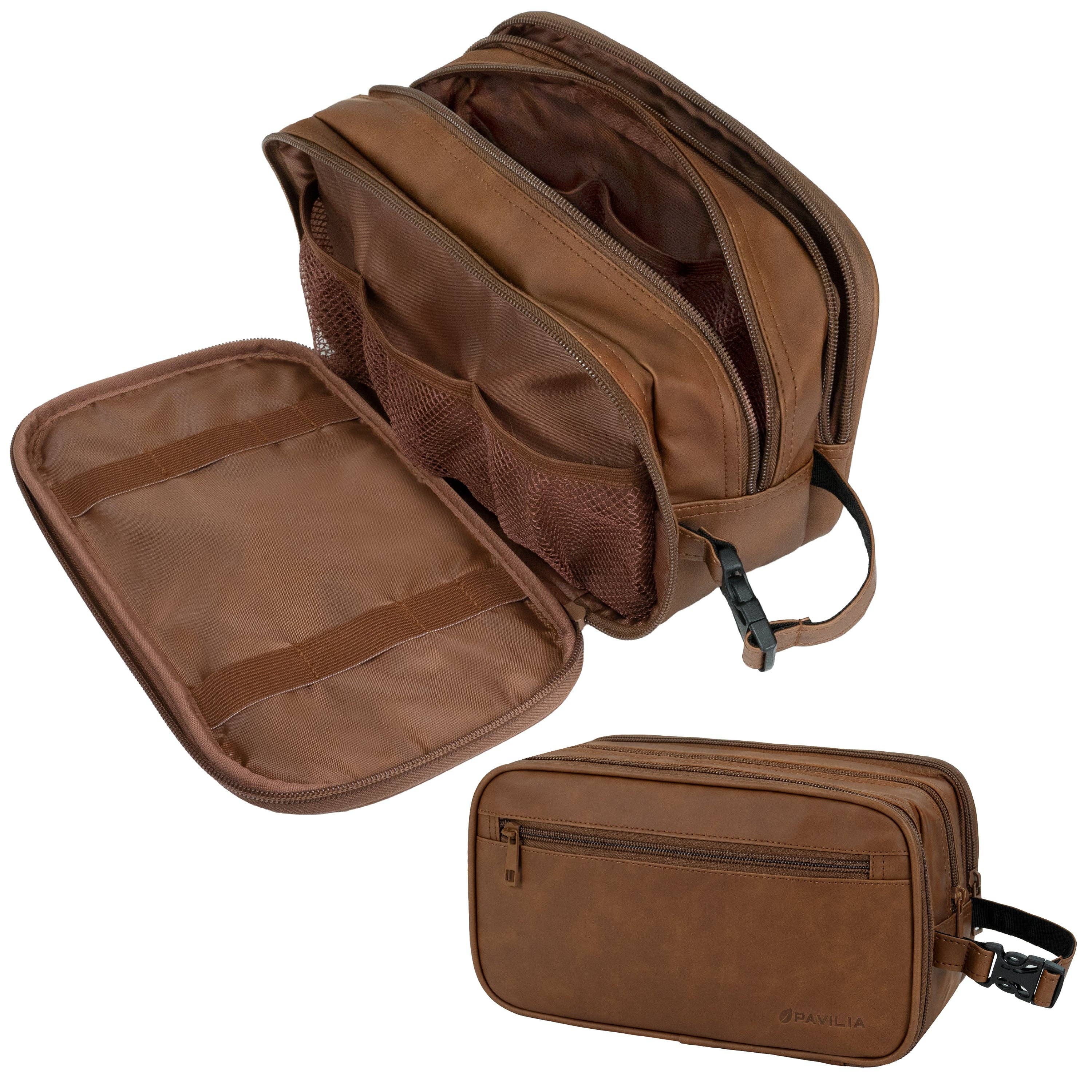 Necessaire Masculina Moderna Pavilia