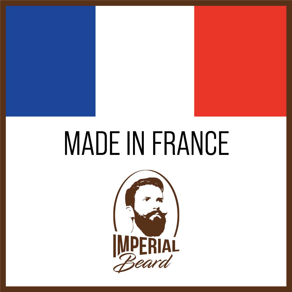 Cera hidratante para barba e bigode Imperial Beard