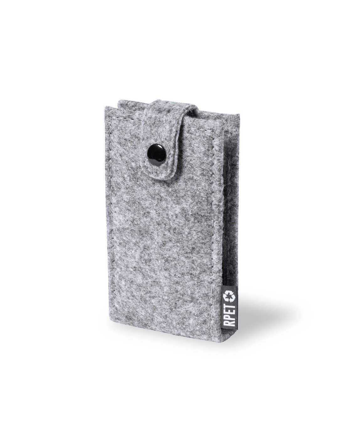 Conjunto de manicure com 6 acessórios em feltro personalizáveis