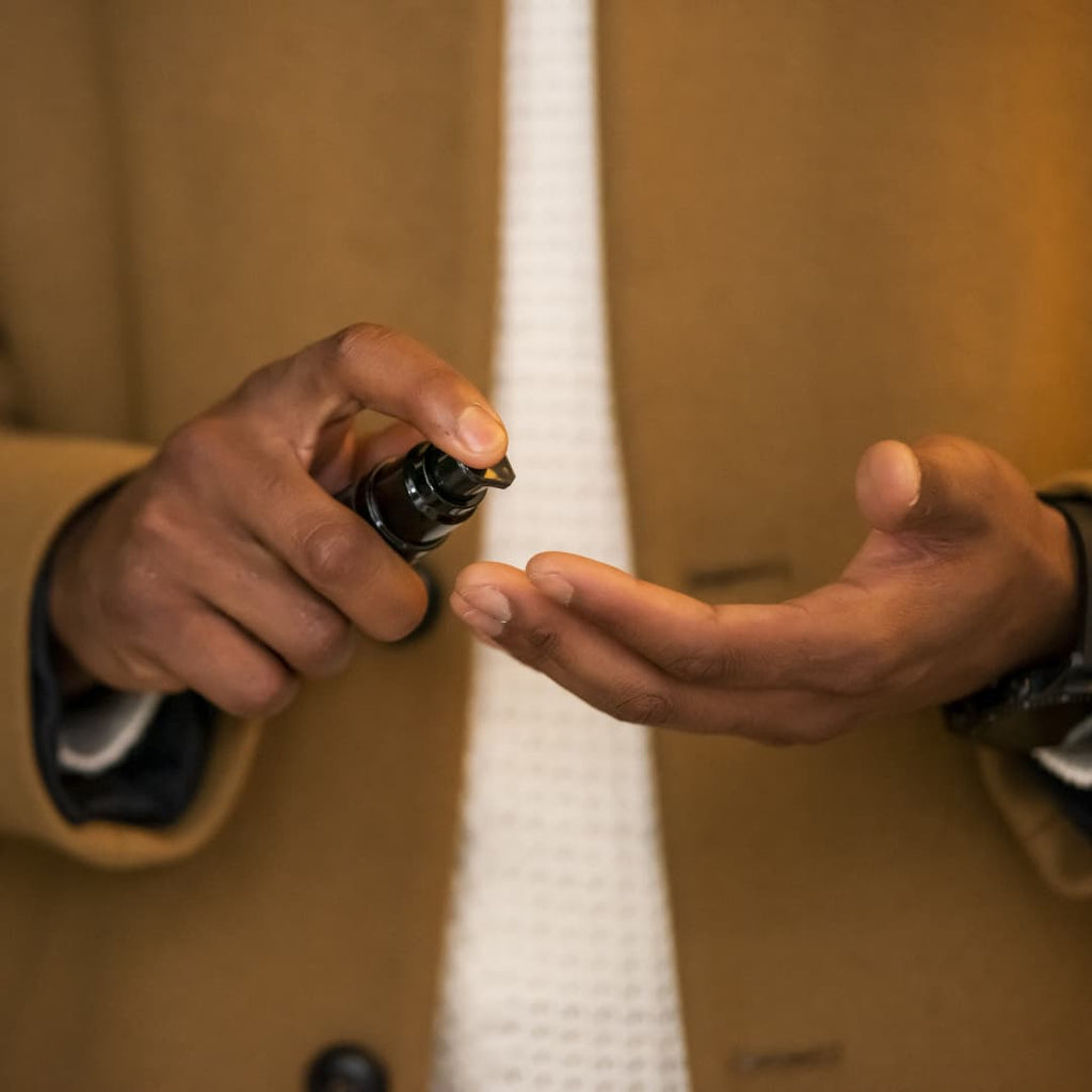 Kit de cuidados 360 para homens | FETĒN