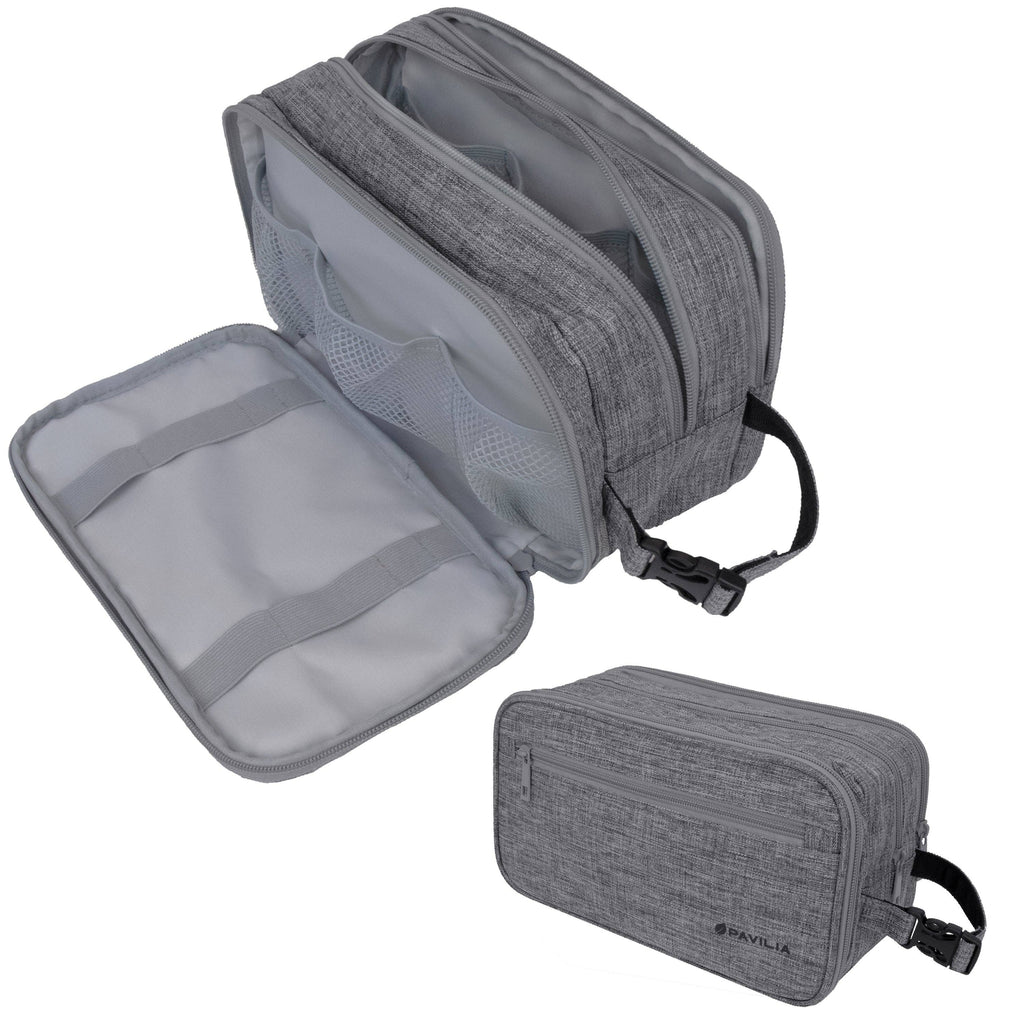 Necessaire Masculina Moderna Pavilia