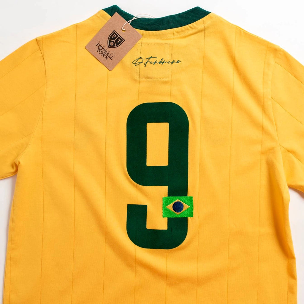 Tributo a Ronaldo, O Fenômeno