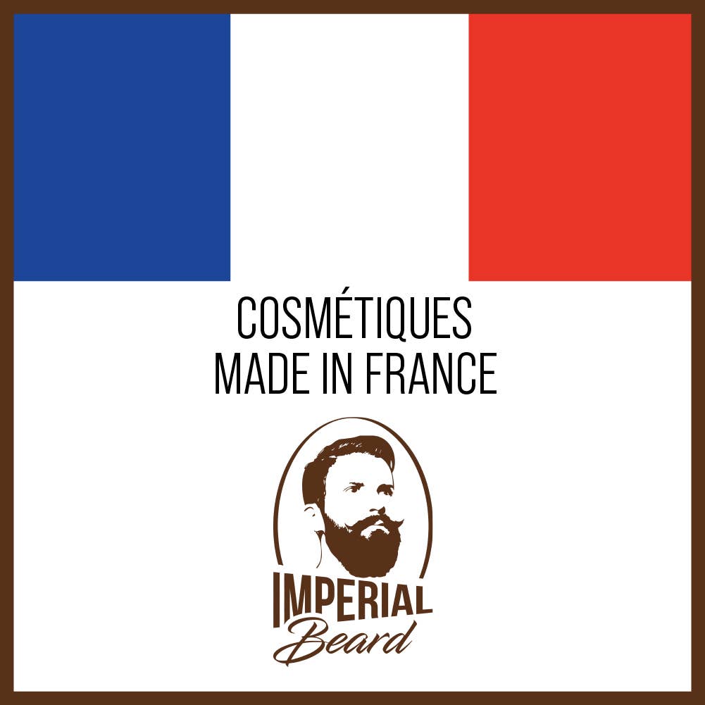 Kit para Barba com Volume e Cuidados Imperial Beard