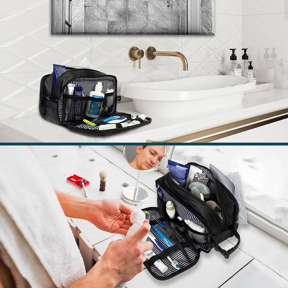 Necessaire Masculina Moderna Pavilia