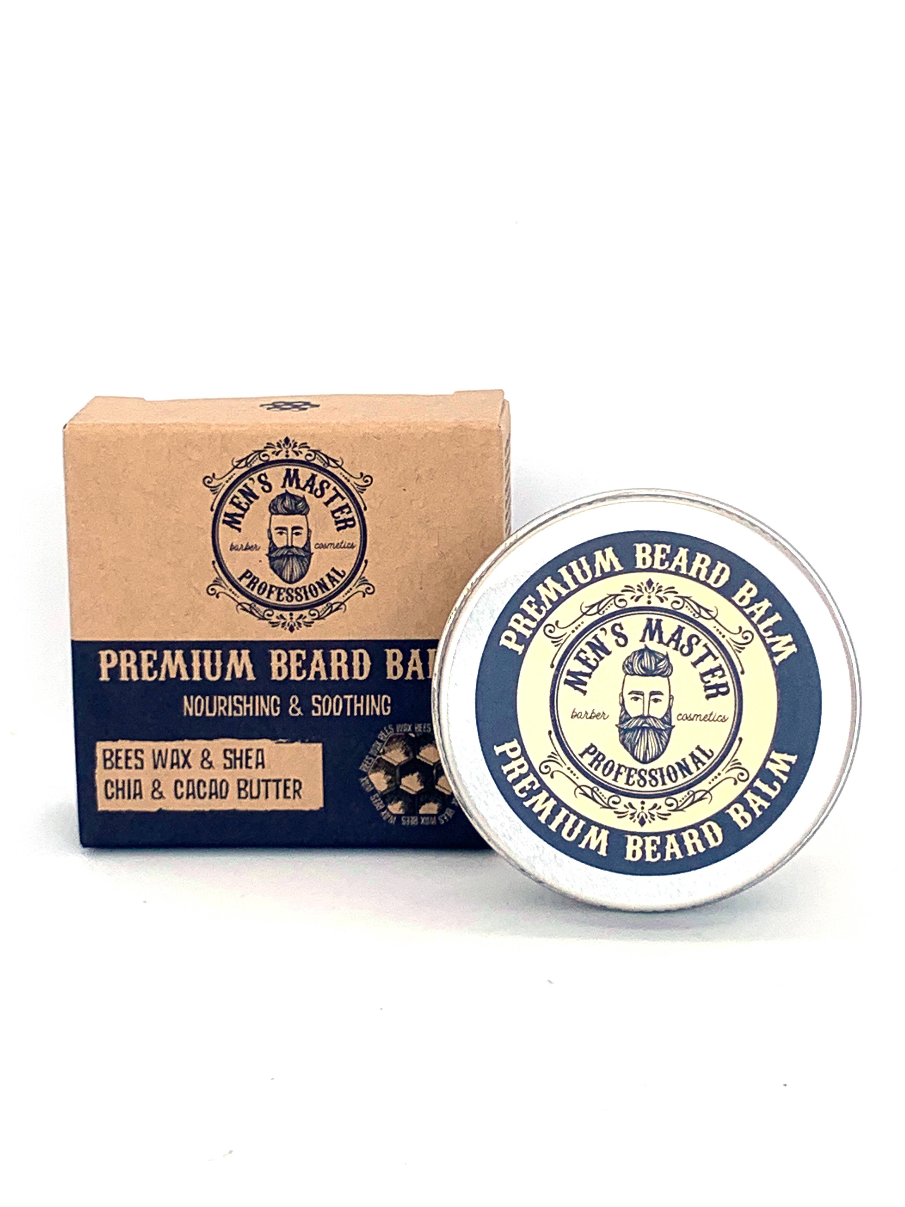 Bálsamo Premium para Barba // 30 ml