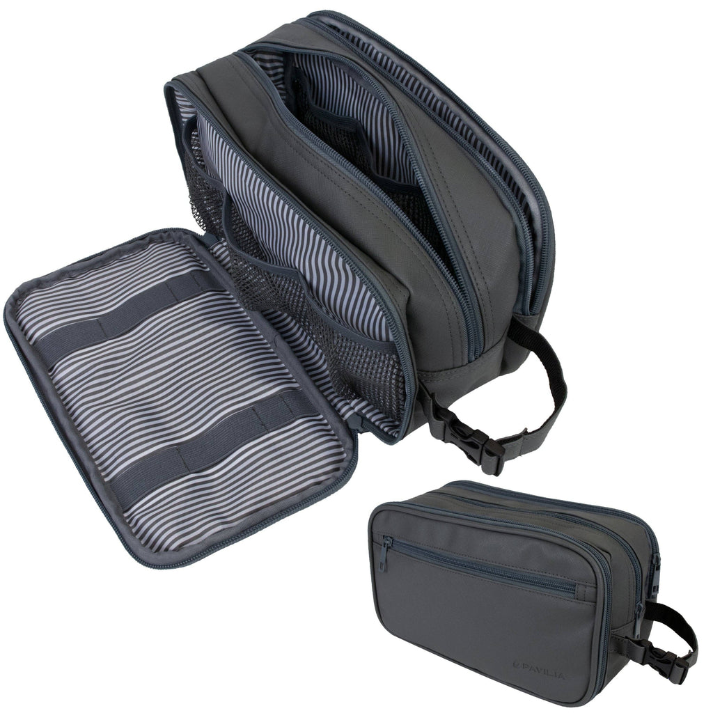 Necessaire Masculina Moderna Pavilia