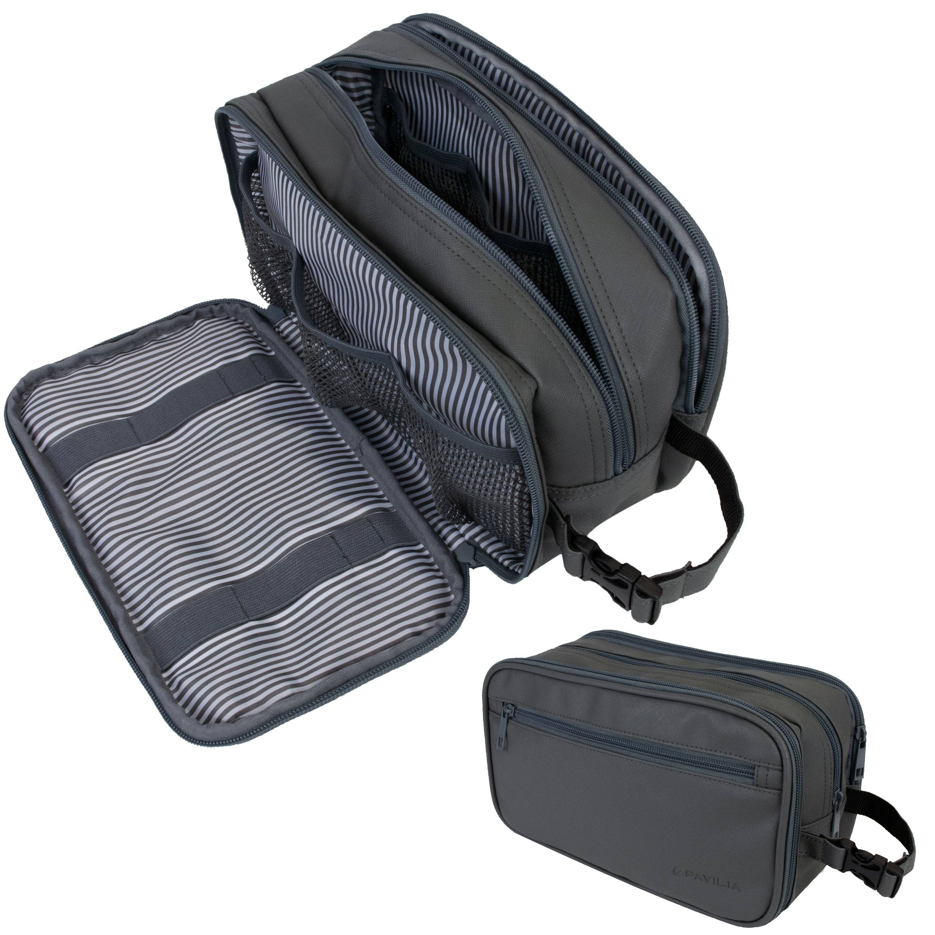 Necessaire Masculina Moderna Pavilia