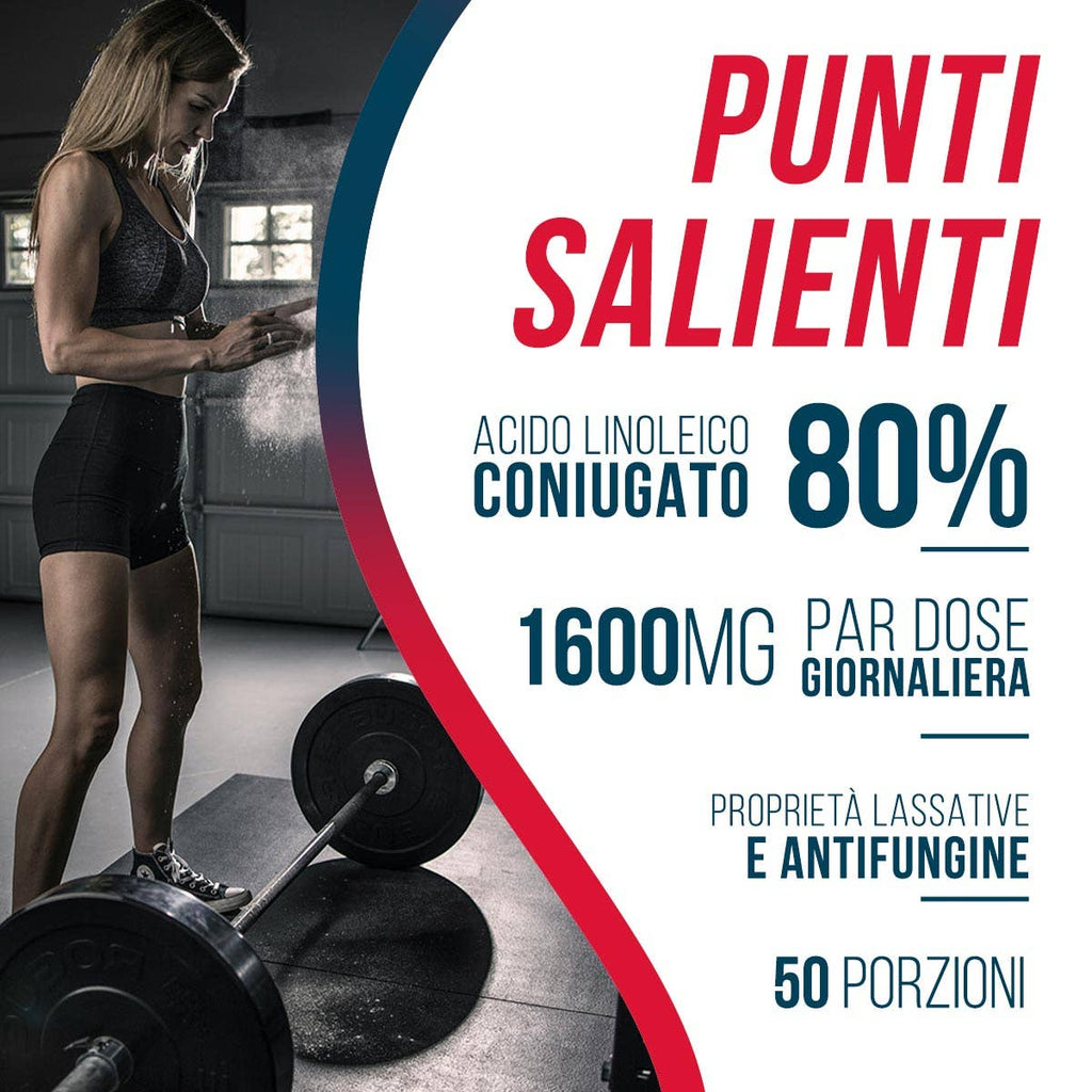 American Supplement | Cla Shot 1000 mg | Queimador de gordura