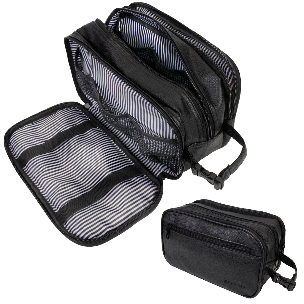 Necessaire Masculina Moderna Pavilia