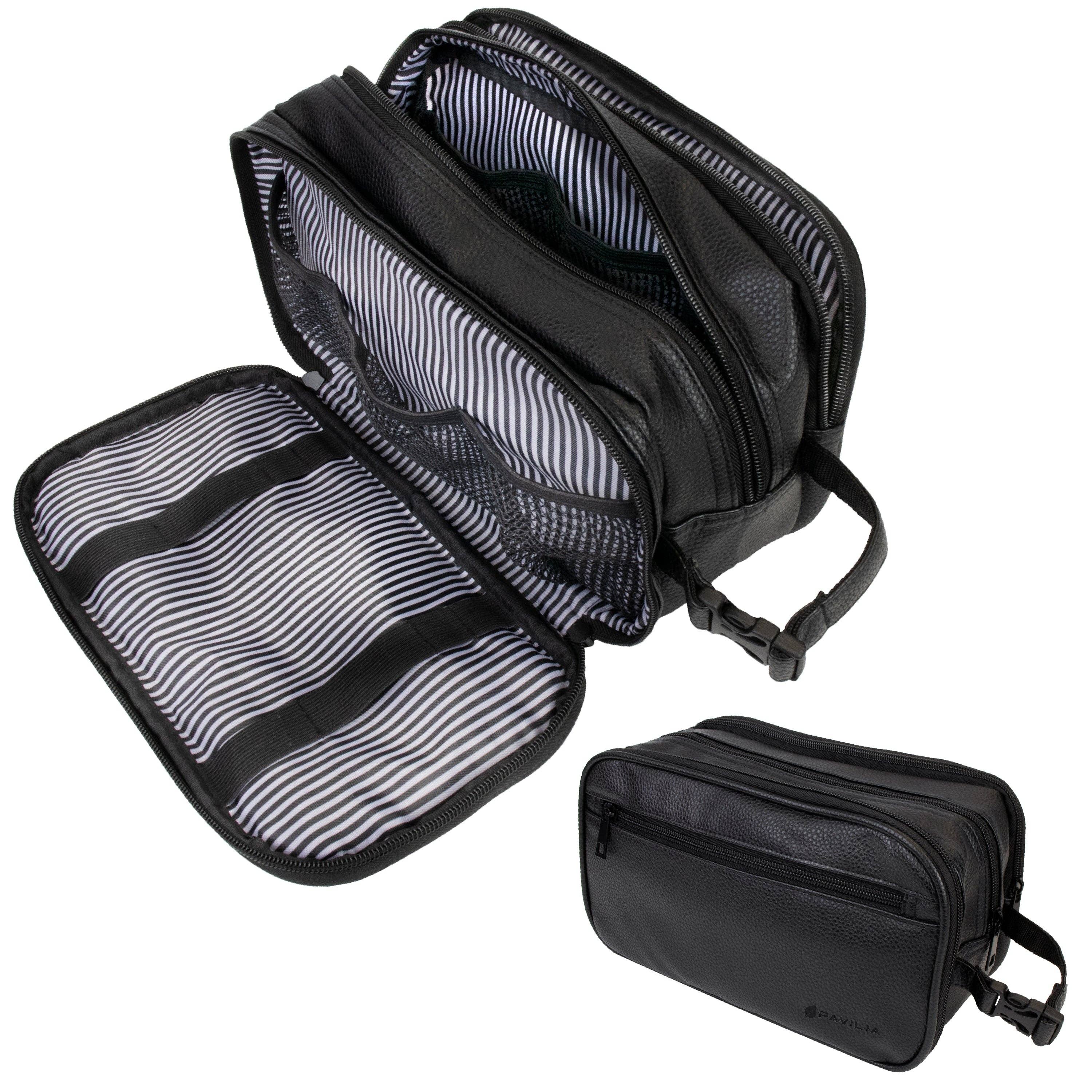 Necessaire Masculina Moderna Pavilia