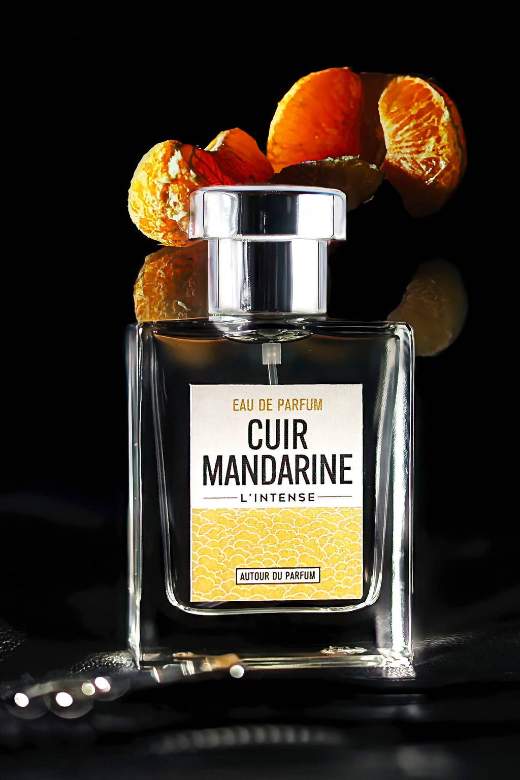 EAU DE PARFUM 50 ML COURO MANDARINA INTENSO