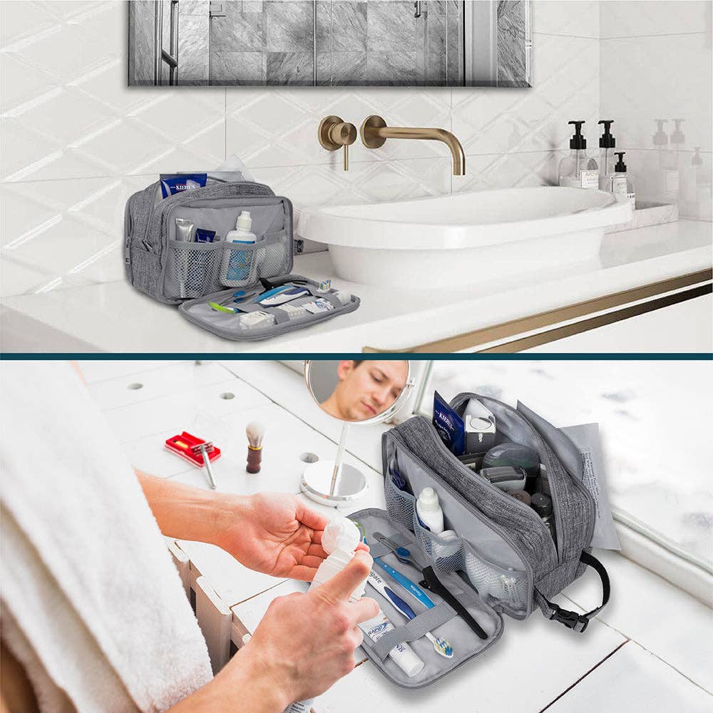 Necessaire Masculina Moderna Pavilia