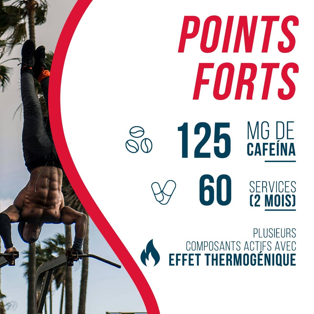 American Supplement HardCore Fat Burner | Queimador de Gordura