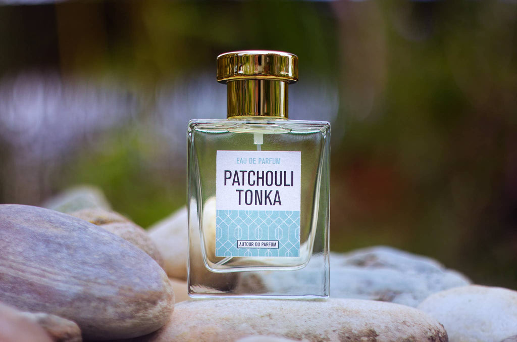 Eau de parfum 50 ml Patchouli Tonka