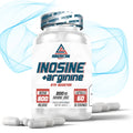 American Supplement | Inosina com Arginina | 60 cápsulas