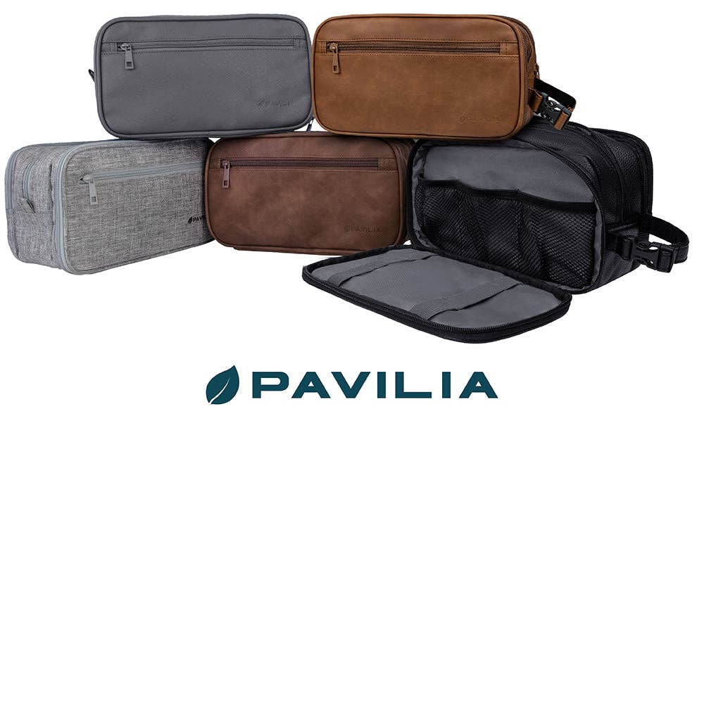 Necessaire Masculina Moderna Pavilia