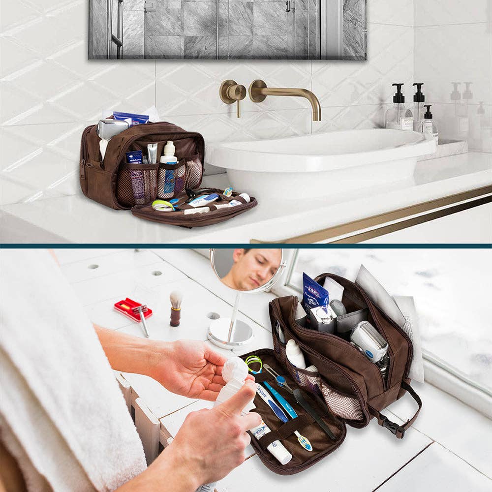 Necessaire Masculina Moderna Pavilia