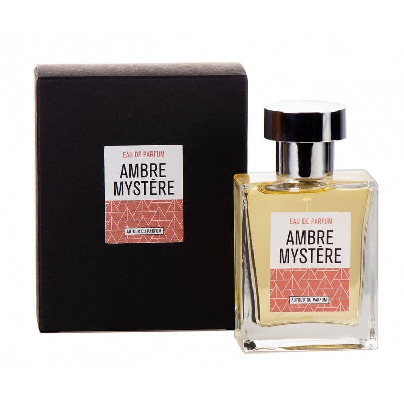 Eau de Parfum 50 ml Ambre Mystère