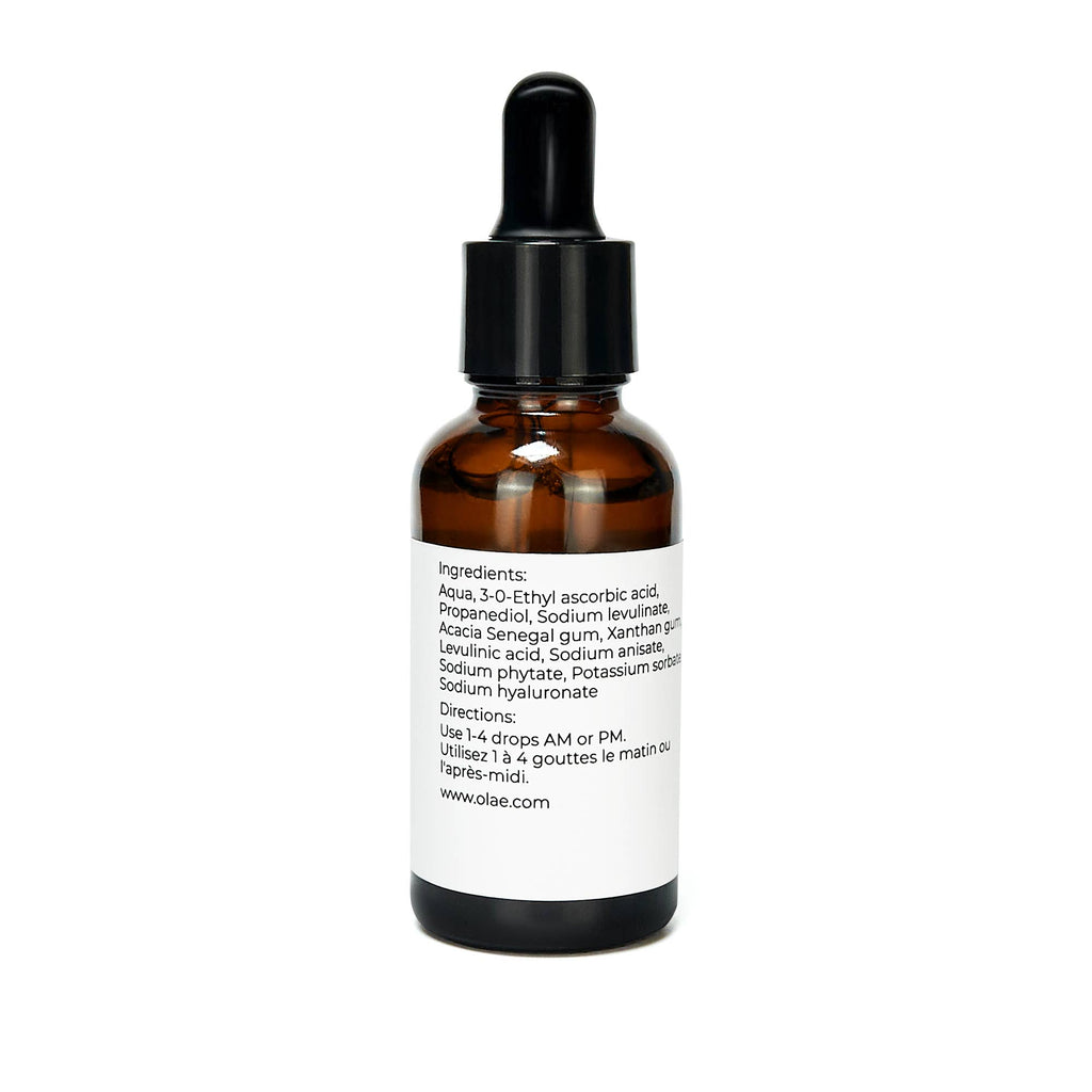Sérum com 15% de Vitamina C