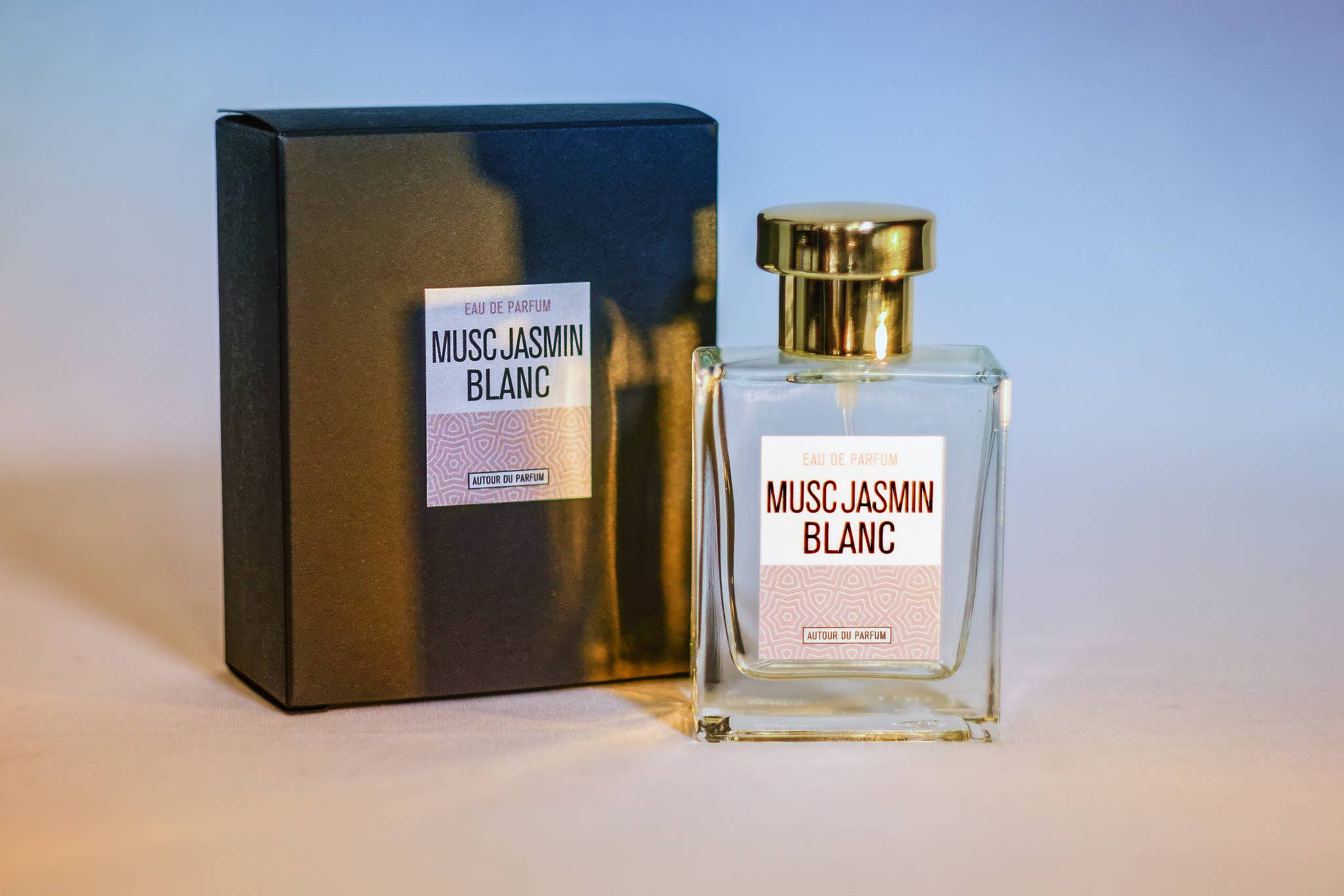 Eau de Parfum 50 ml White Jasmine Musk