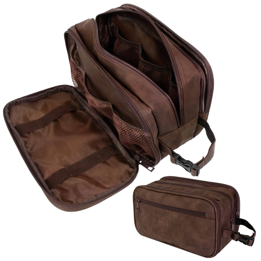 Necessaire Masculina Moderna Pavilia