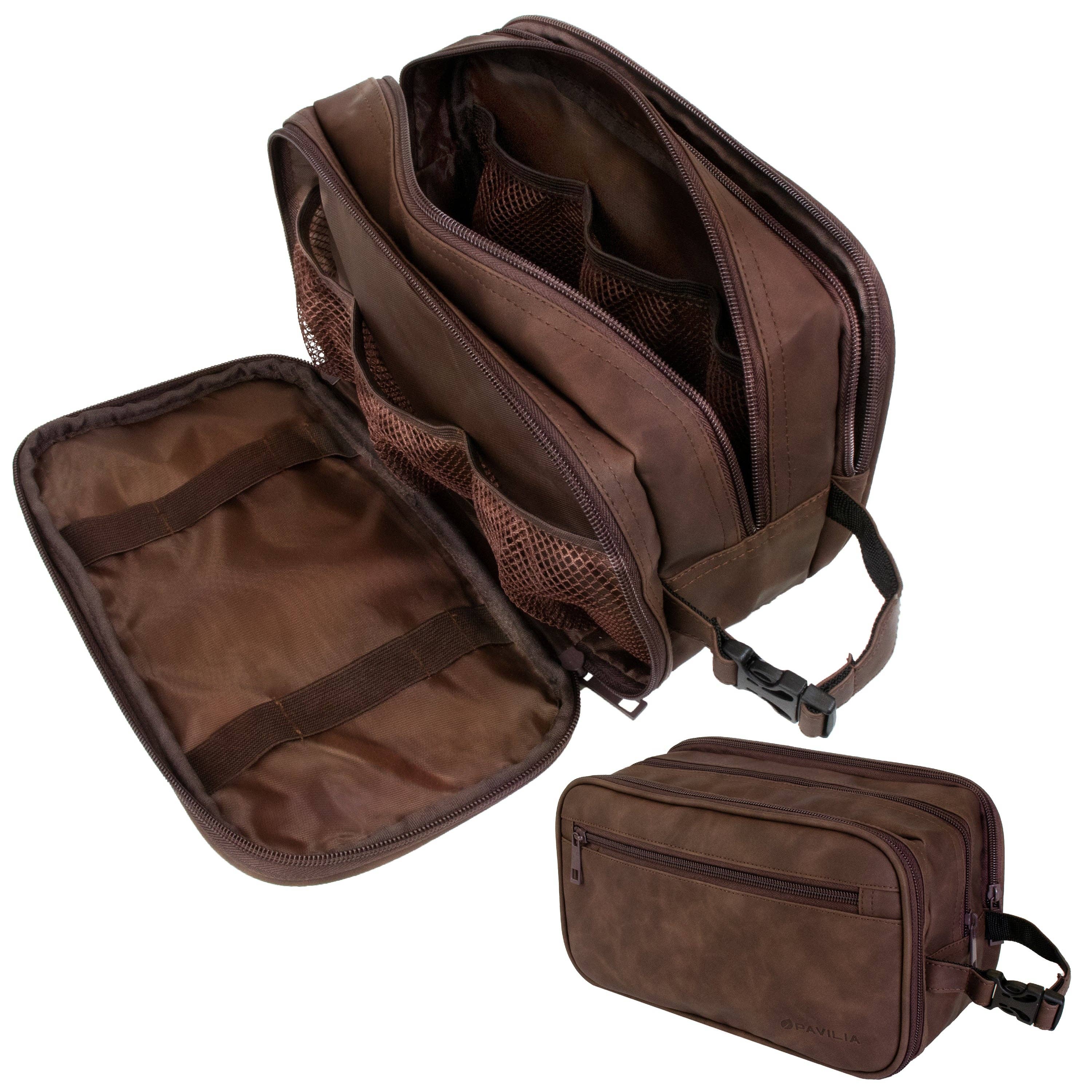 Necessaire Masculina Moderna Pavilia