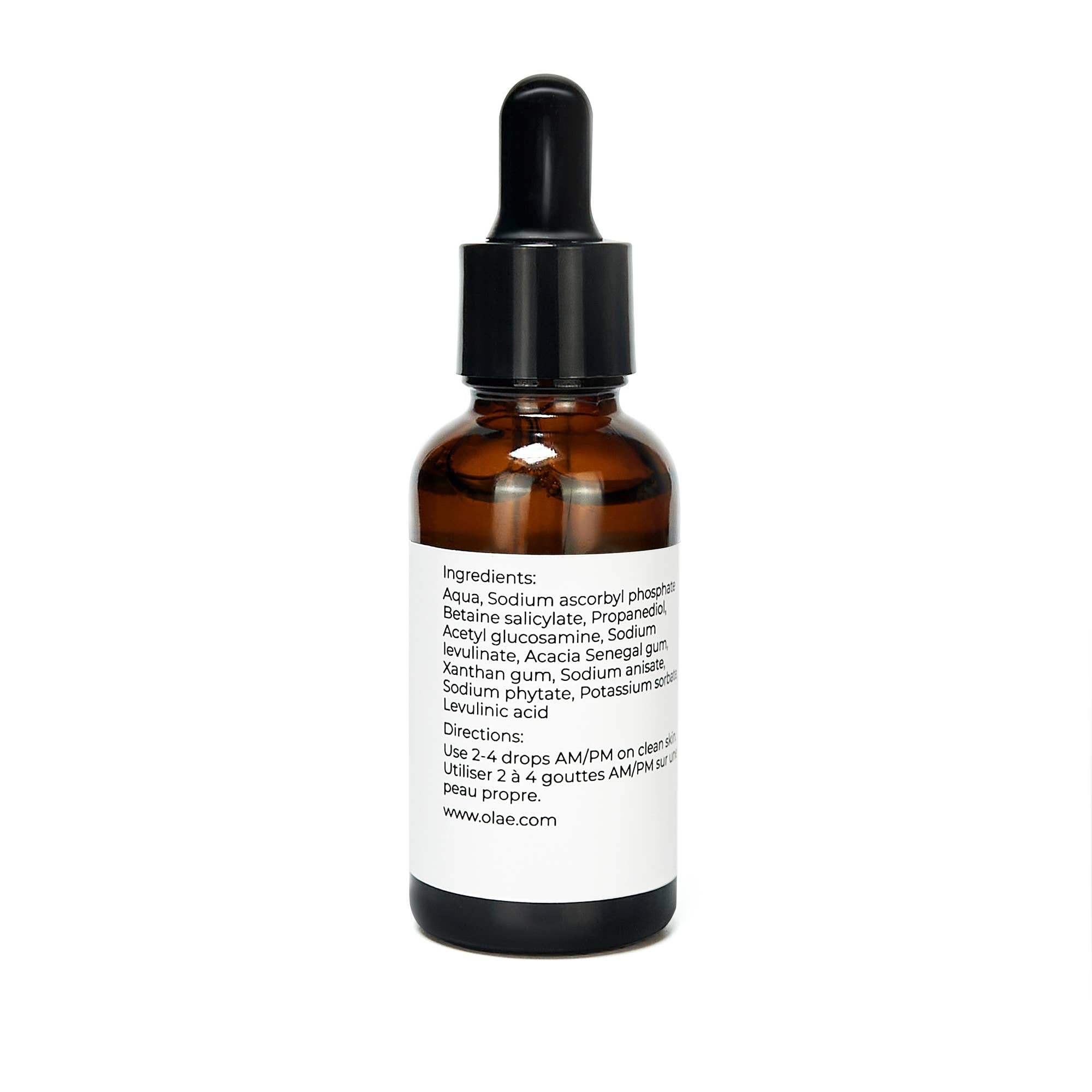 Sérum para desobstrução de cravos e acne