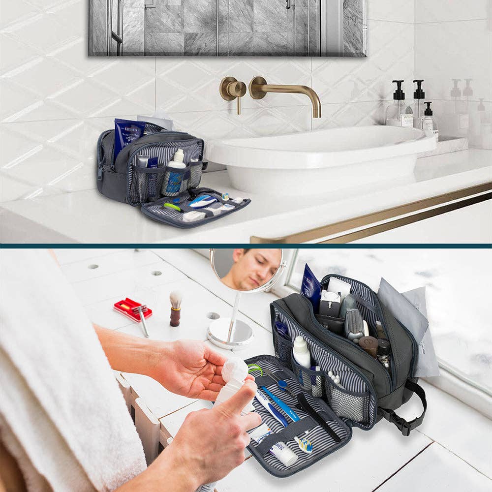 Necessaire Masculina Moderna Pavilia